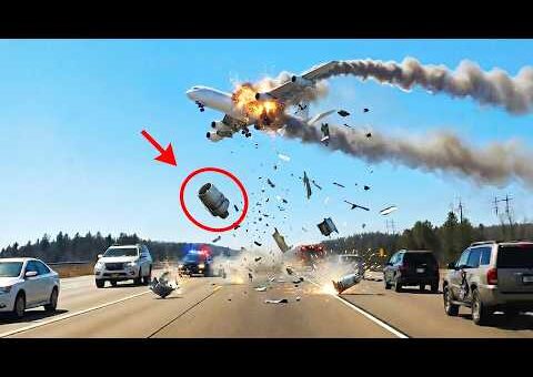 120 Incredible Moments Caught on Camera | Natural Disasters | Best of 2026