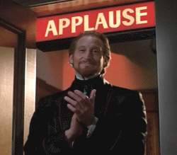 Applause Slow Clap