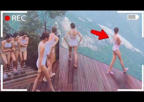 1000 Real-Life Shocking Moments Caught on CCTV – Incredible Moments You Have to See !