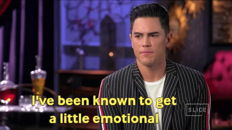 Vanderpump Rules Emo GIF by Slice