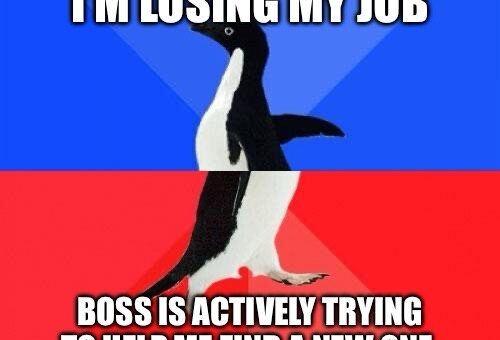 I am a lucky man