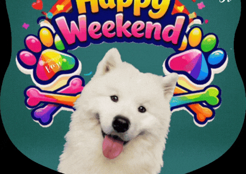 Happy Weekend