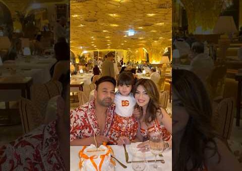 The Sweetest Father-Daughter Bond ❤️ | Isabella’s Father’s Day Celebration #foryou #trendingnow