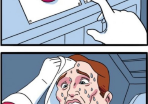 A Difficult Decision for some Reason