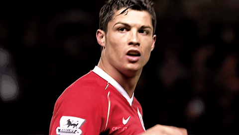 Keep Talking Cristiano Ronaldo