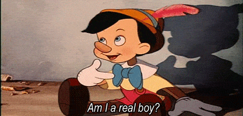 real disney