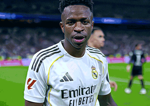 Real Madrid Wink