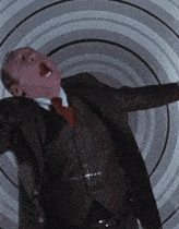 Mel Brooks Falling