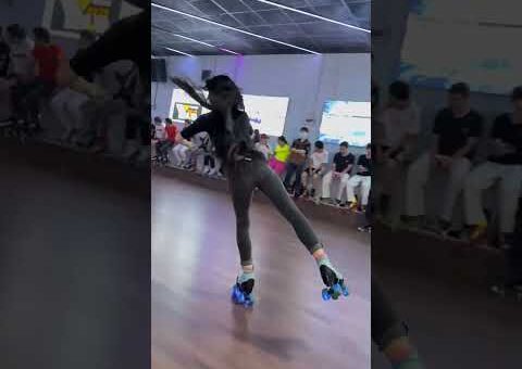 Talent That Deserves Millions 🔥💯#Skating #RollerSkating #SkaterGirl #ViralVideo #TrendingNow #FYP