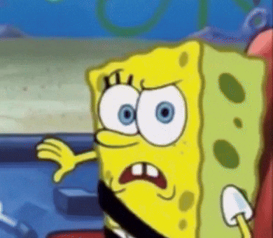 Spongebob Wtf