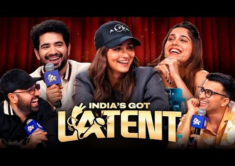 INDIA’S GOT LATENT S2 EP1 ft. Alia Bhatt, Sharvari, Ashish Solanki