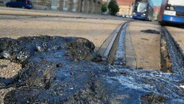 In Leipzig, Germany, tram lines have been shut down after track damage made operations unsafe,…