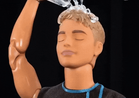 Refreshing Hot Sauce GIF by First We Feast