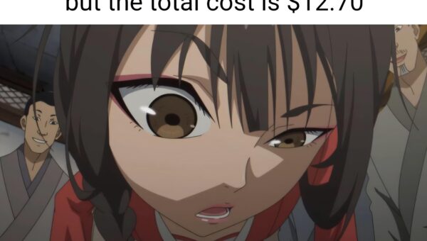 Math ain’t mathing