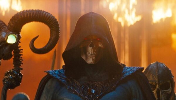 Masters of the Universe