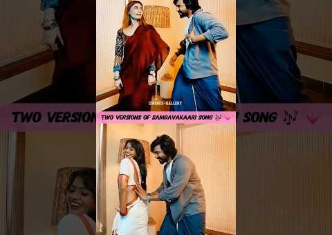 Gatta Kusthi 2 💗🫶| Sambhavakaari song | Vishnu vishal | ##tamilsong ##tamilstatus ##trendingnow