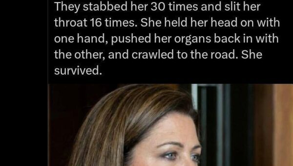 Her name is Alison Botha