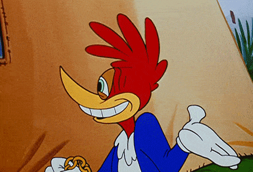 Woody Woodpecker This Guy