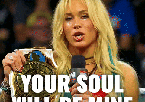 Wrestling Threatening GIF by WWE