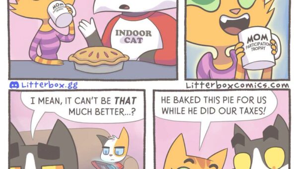 Continuing from yesterday’s comic! [OC]