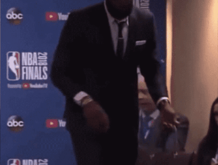 Lebron James GIF by the innernette