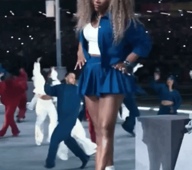 Super Bowl Halftime