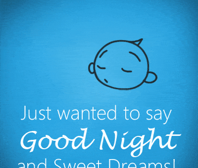 Good Night