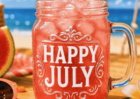 Stay Hydrated 4Th Of July