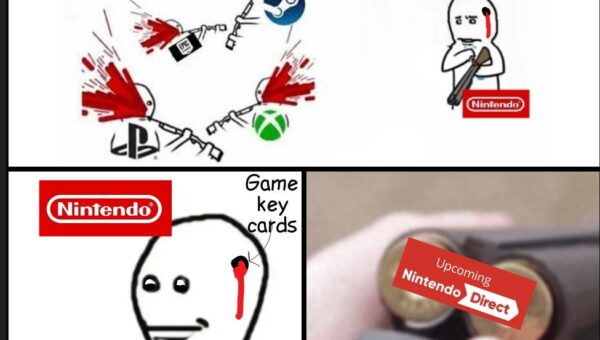 What surprise do you have prepared Nintendo?