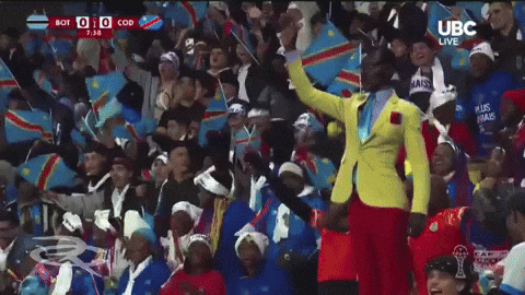 World Cup Football GIF by Respective