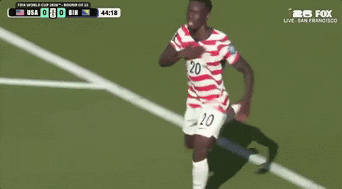 World Cup Goal
