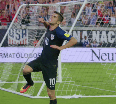 Us Soccer Celebration GIF by U.S. Soccer Federation