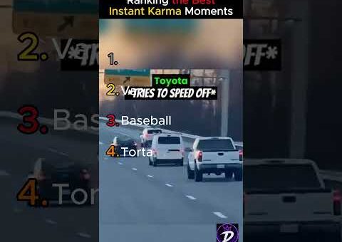 Ranking the Best Instant Karma Moments