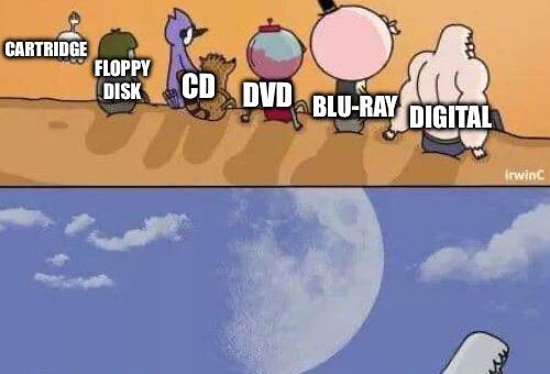 It was a good run…