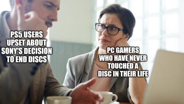 On the new Sony drama