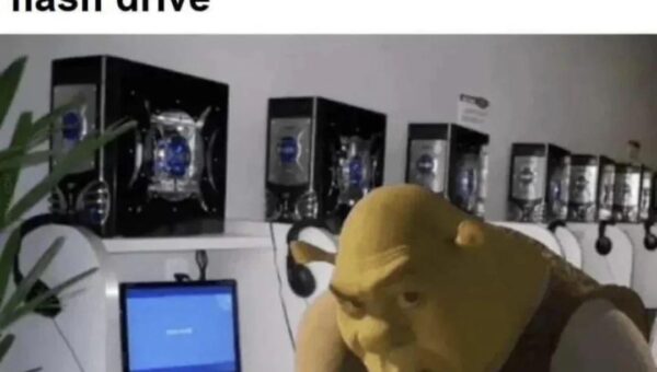 Everyone did it
