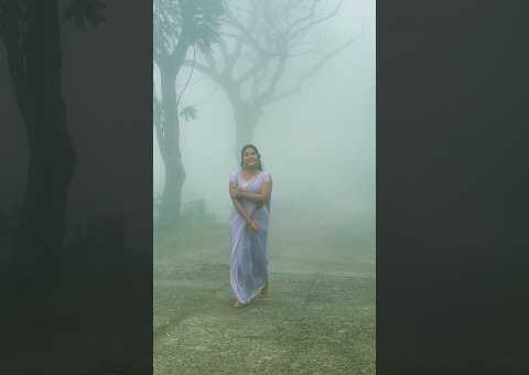 Heaven🍃🤍|#black #love #valparai #trendingnow #keerthiyuvaraj