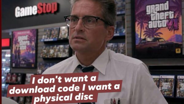 Sony fans are Falling Down
