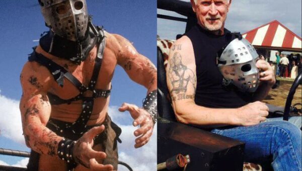 Lord Humungus has left us