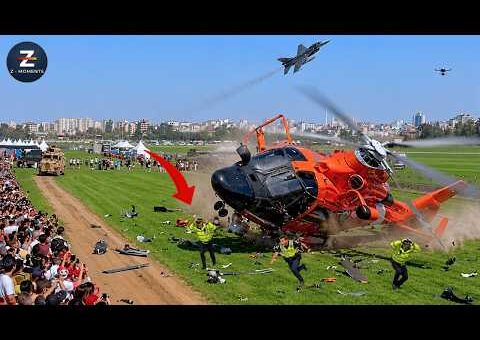 Most Unbelievable Aviation Moments Caught on Camera! – Best Of Month #5