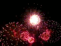 Independence Day Fireworks
