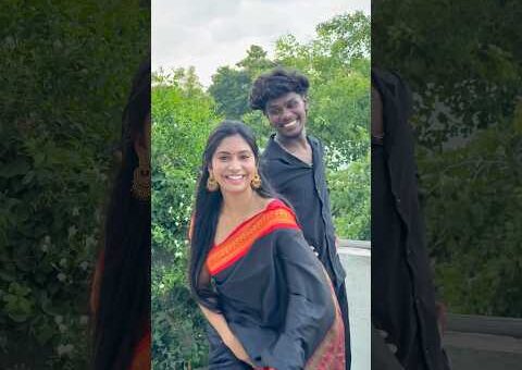 Karuputhan❤️‍🔥 #trending #dance #sangavi #youtubeshorts #trendingnow #love #tamilsong #folksong
