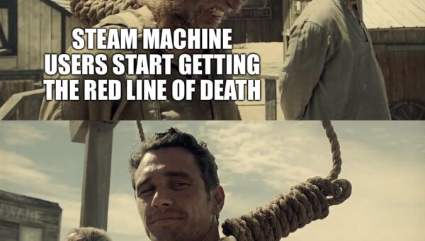 Here we go again
