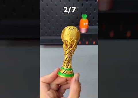 7 Oddly Satisfying 3D Prints You NEED To See 😍