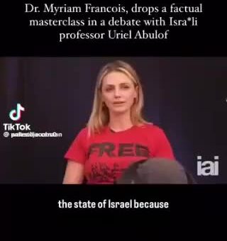 There are no ‘two sides’ — WATCH