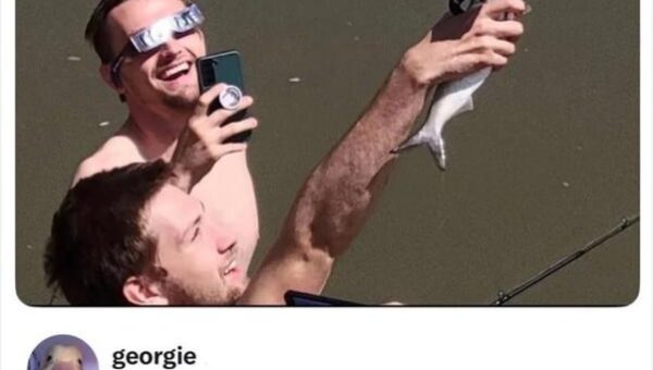 the fish did not consent to this