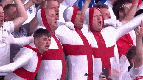 Three Lions Football