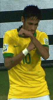 neymar jr football