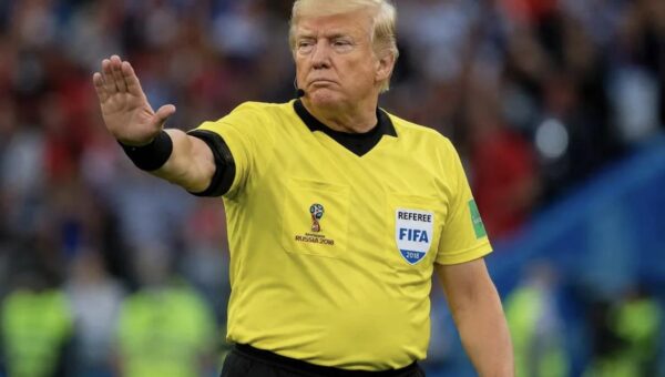 Breaking – FIFA announces referee for USA-Belgium game