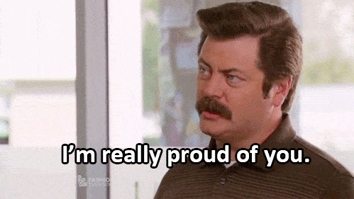 Proud Parks And Recreation